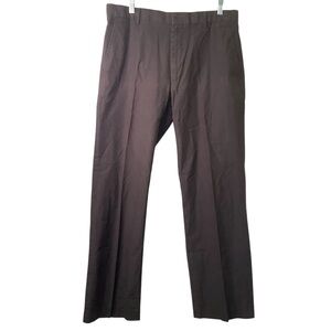 Banana Republic Mens 100% Cotton Pants Career Size 35"X31”